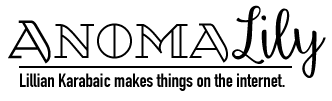 AnomaLily.net